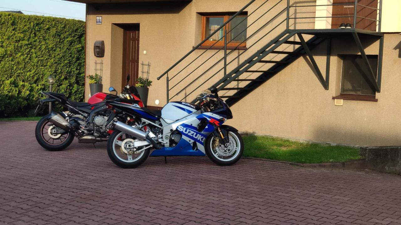 Zlota Pasieka Zator Przeciszow Exteriör bild