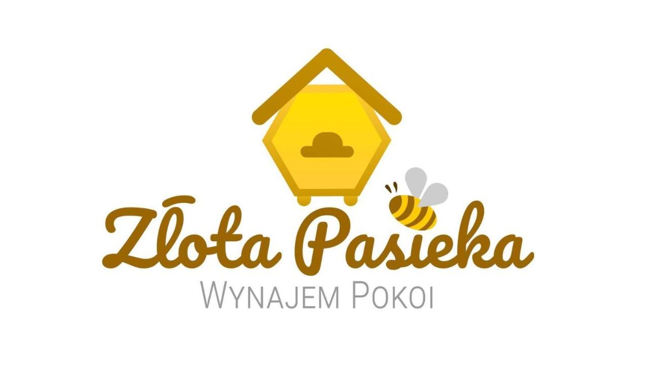 Zlota Pasieka Zator Przeciszow Exteriör bild