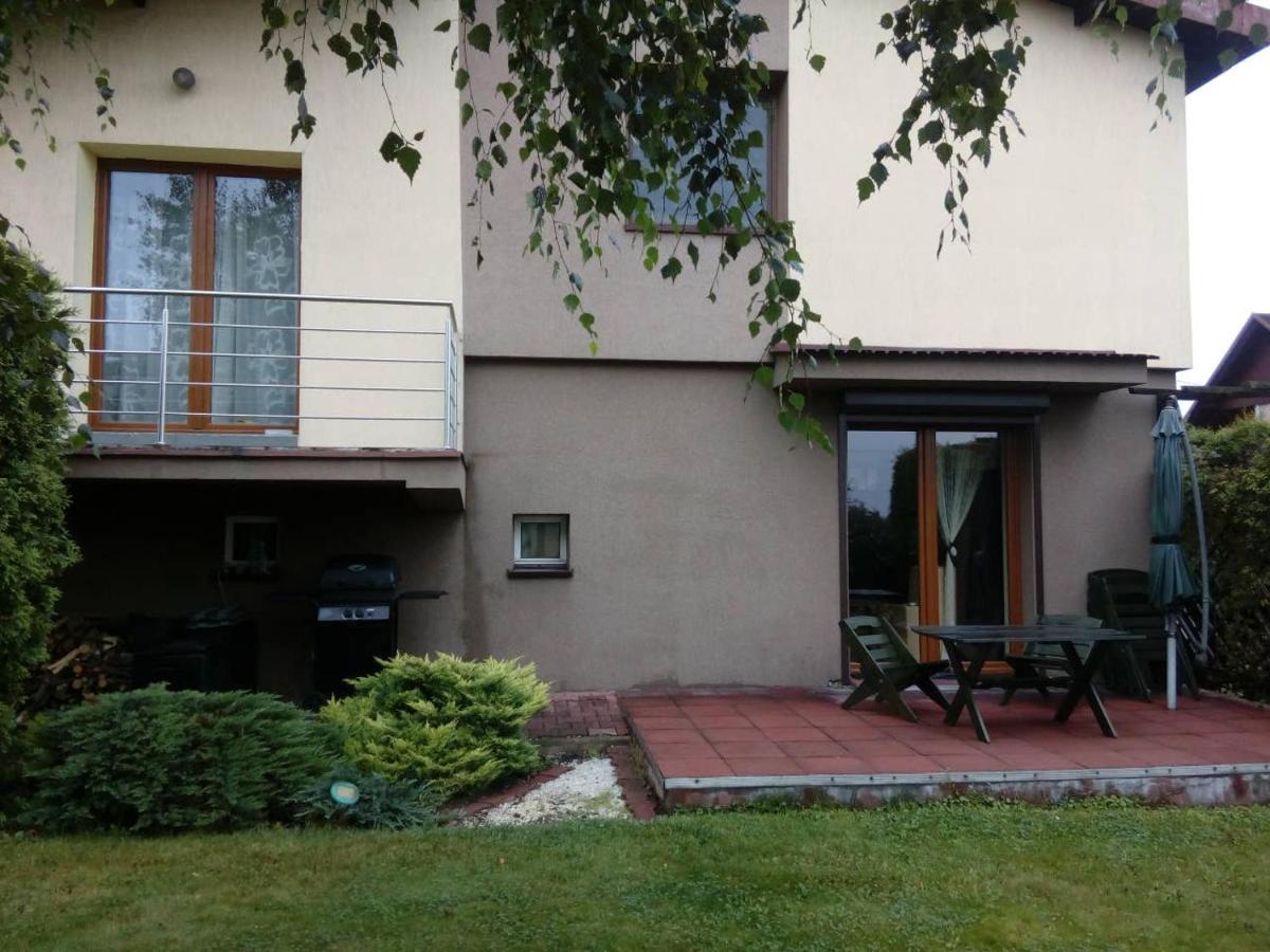 Zlota Pasieka Zator Przeciszow Exteriör bild