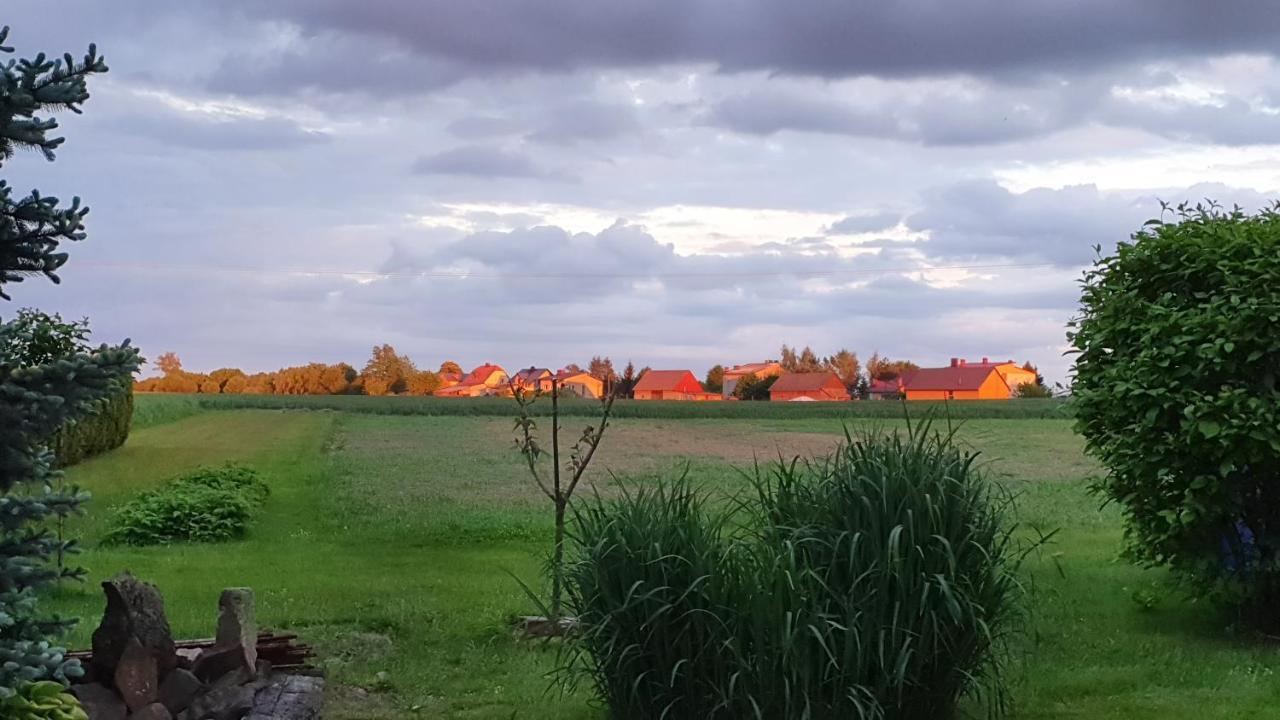 Zlota Pasieka Zator Przeciszow Exteriör bild